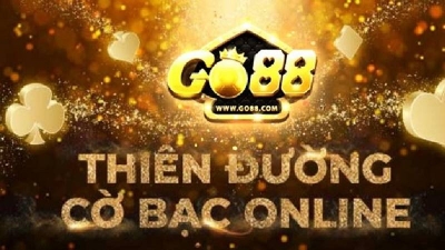 Go88 - Nhà cái uy tín đa dạng game hot, tỷ lệ cược cao