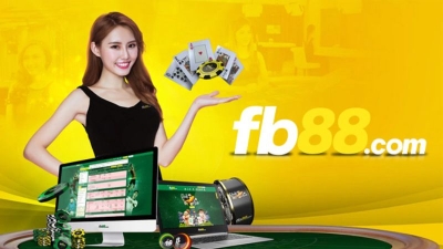 FB88 - Nhà cái casino ấn tượng, dễ chơi trúng thưởng lớn mỗi ngày