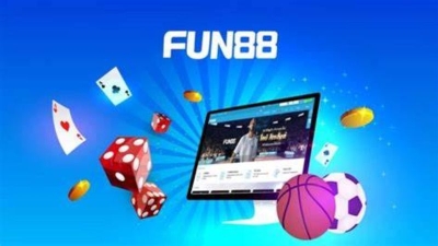 Fun88 - nhà cái uy tín, minh bạch gia nhập ngay trúng tiền tỷ mỗi ngày