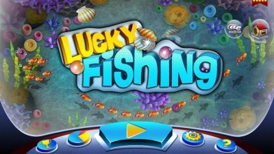 AE Lucky Fishing - Tìm kiếm những kho báu sâu dưới đại dương