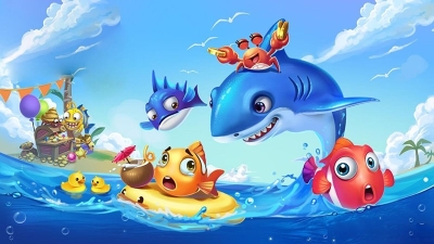 Bắn cá MOD - Tựa game săn boss với tỷ lệ thắng đến 99%