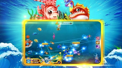Bắn cá 5 sao - Tựa game săn thưởng, nhận cược siêu lớn
