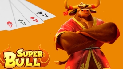 Super Bull - Bứt Phá Giới Hạn Với Siêu Phẩm Game Bài Mới