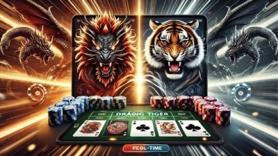 Rồng Hổ - Khám Phá Cách Đánh Bài Chuẩn, Dễ Thắng Lớn